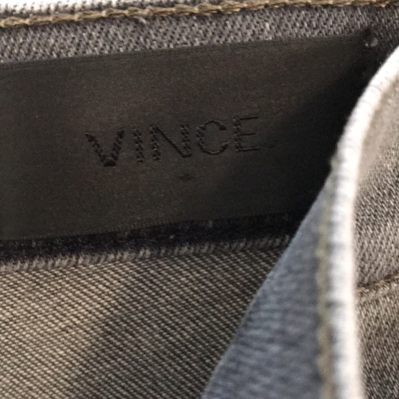 Vince grey jeans size 25 - Picture 5 of 11